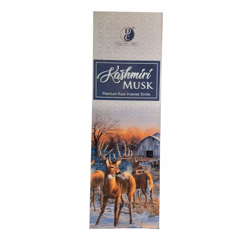 عود دی سی مدل Kashmiri Musk