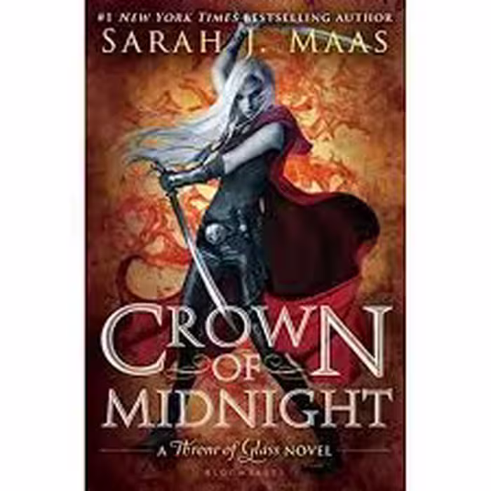 Crown of Midnight – Throne of Glass 2