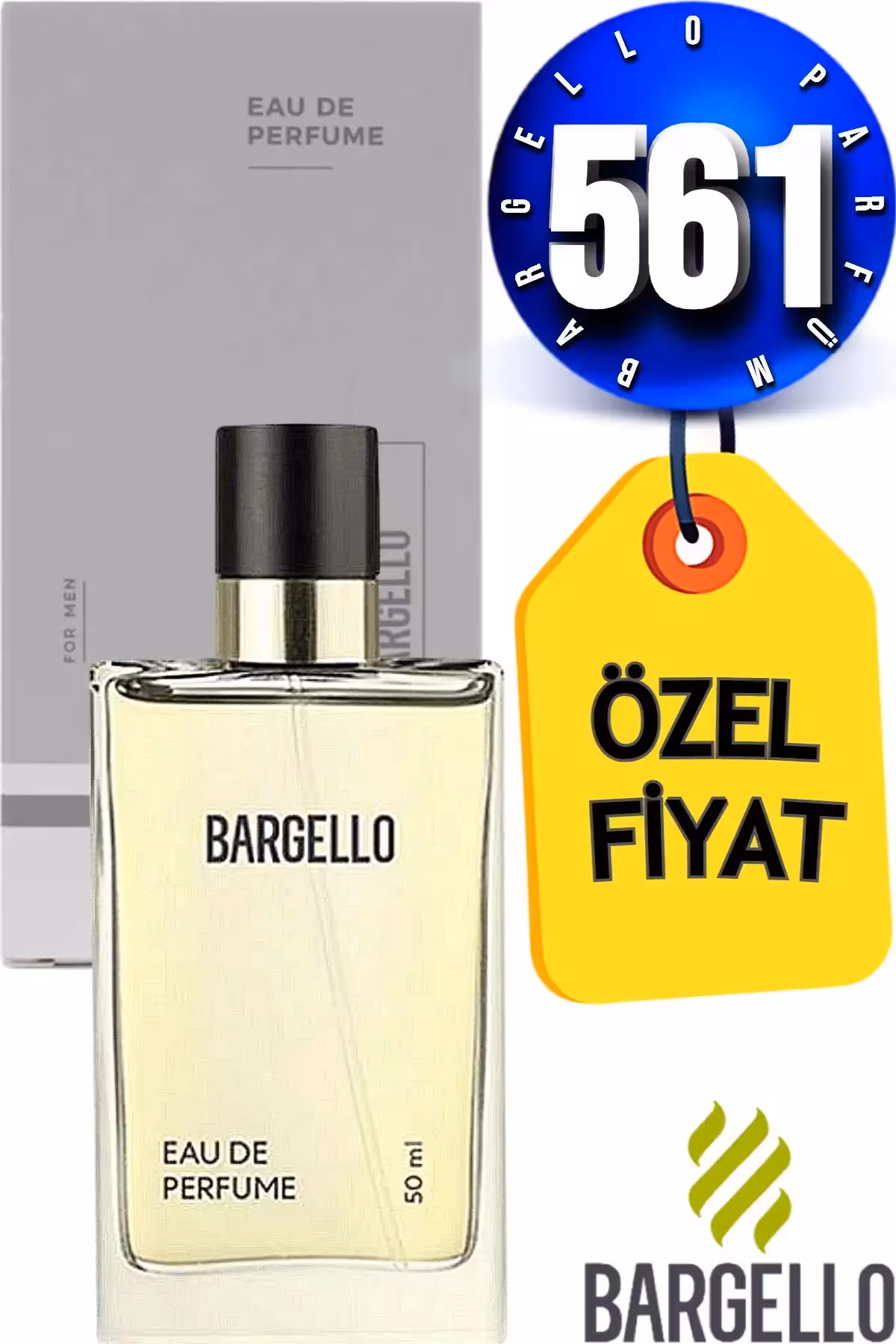 561 عطر ادکلن مردانه 50 میل فرش - 4372