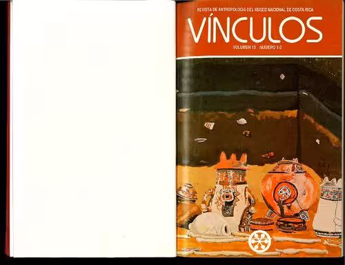 خرید و دانلود نسخه کامل کتاب Vinculos