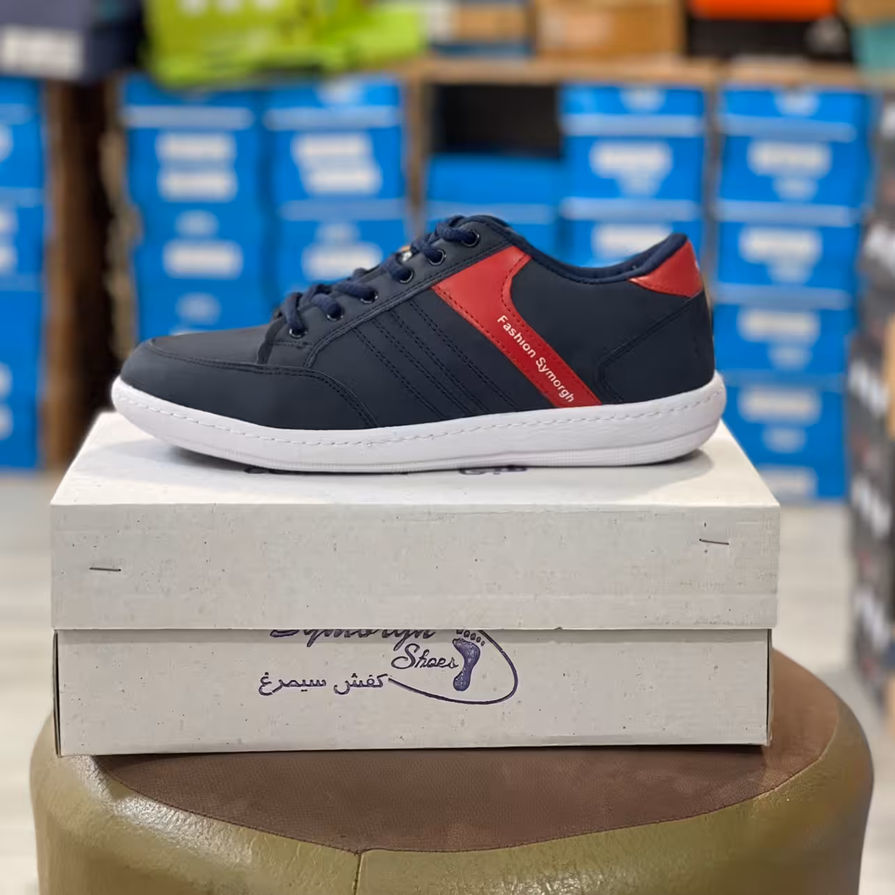 کفش مردانه سیمرغ1