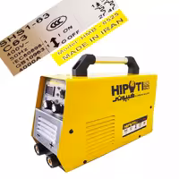 اینورتر جوشکاری 250 آمپر هیپوتی مدل RO – 25