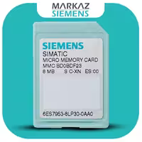کارت حافظه زیمنس کدفنی 6ES7953-8LM32-0AA0