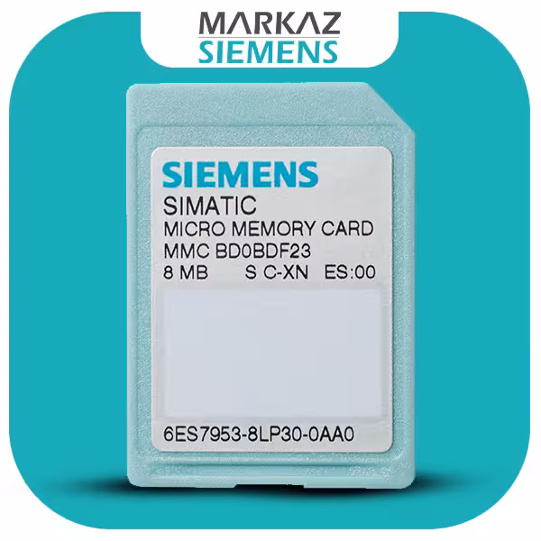کارت حافظه زیمنس کدفنی 6ES7953-8LM32-0AA0