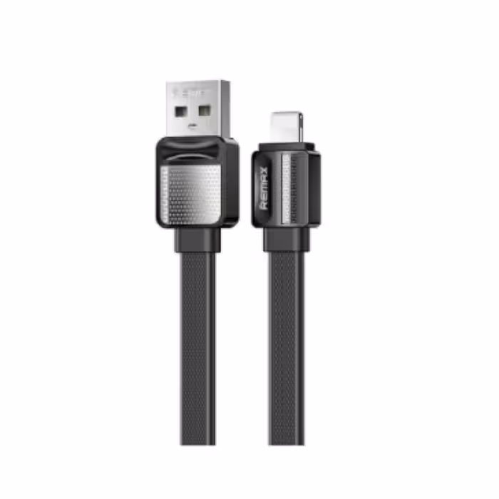 کابل تبدیل USB به لایتنینگ ریمکس مدل RC-154i  طول 1 متر
