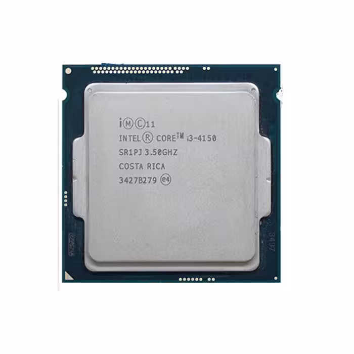پردازنده مرکزی اینتل مدل HASWELL CORE I3 4150 TRAY