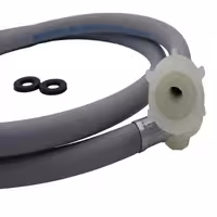 شلنگ ورودی ماشین لباسشویی  مدل اتوماتیک طول 1.5متر