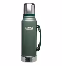 فلاسک 1 لیتر دسته دار کلاسیک استنلی Stanley Classic Flask 1Lit