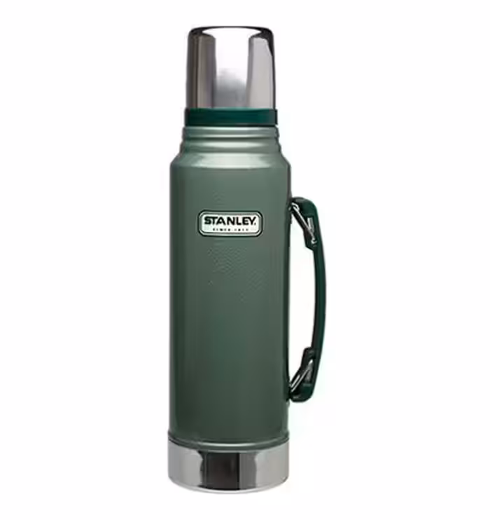 فلاسک 1 لیتر دسته دار کلاسیک استنلی Stanley Classic Flask 1Lit.