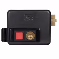 قفل برقی تسا مدل7074 | چاوه