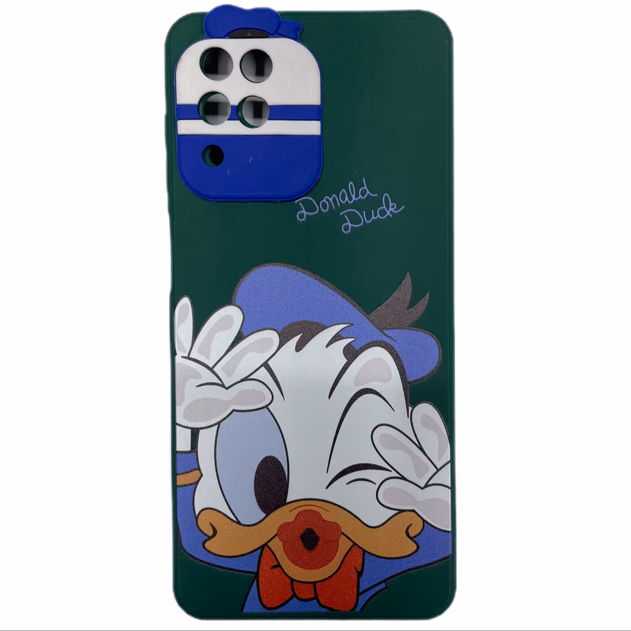 گارد عروسکی DONALD مناسب برای گوشی موبایل سامسونگ A12