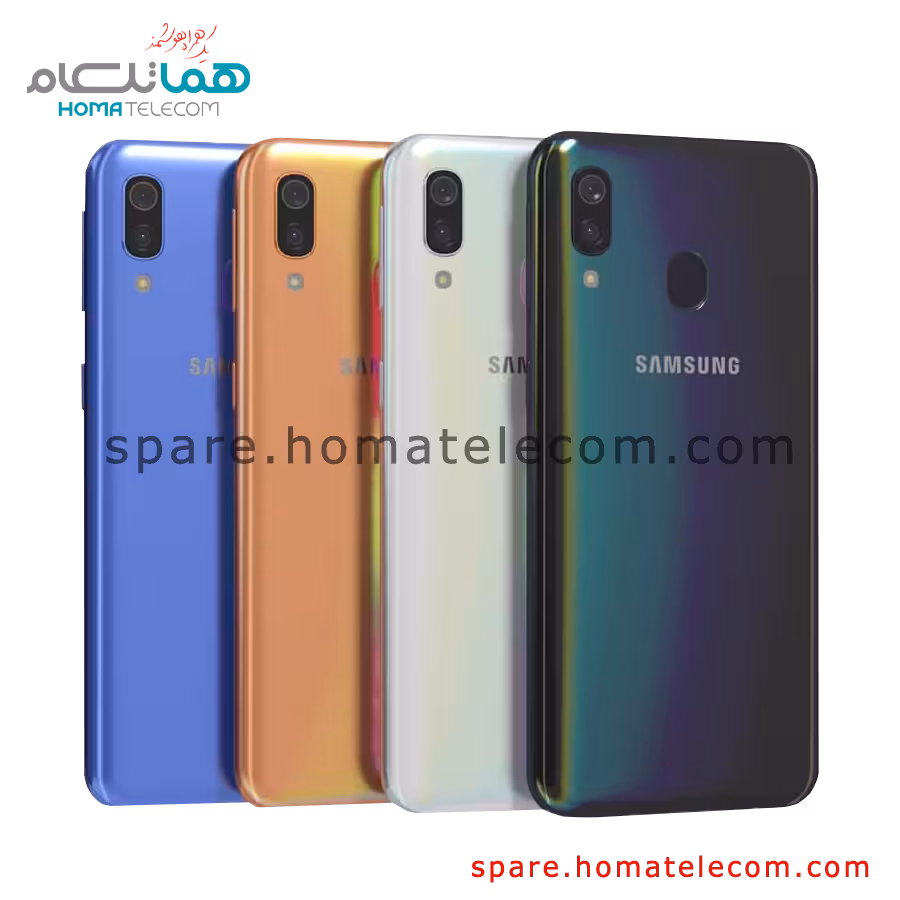 قاب پشت سامسونگ گلکسی A40