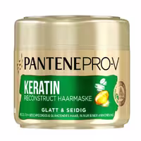 ماسک کراتینه و بازسازی کننده مو پنتن مدل Glatt & Seidig حجم 300 میل