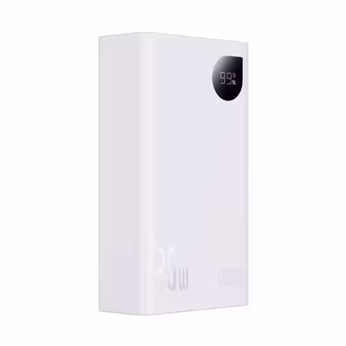 پاوربانک 20000 میلی آمپری 30 وات بیسوس مدل Baseus Ppad050002