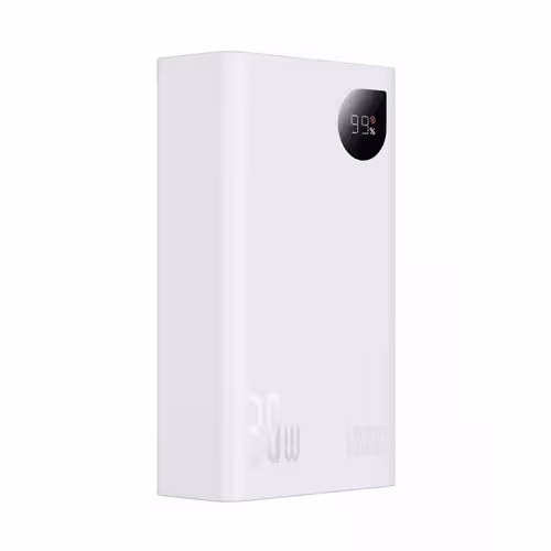 پاوربانک 20000 میلی آمپری 30 وات بیسوس مدل Baseus Ppad050002