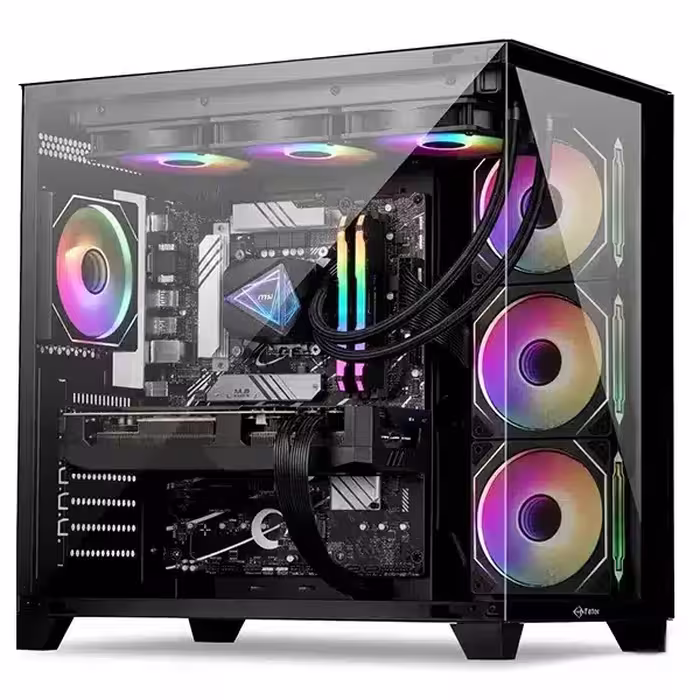 کامپیوتر دسکتاپ مدل گیمینگ رندرینگ 12700k / 64 / 12g