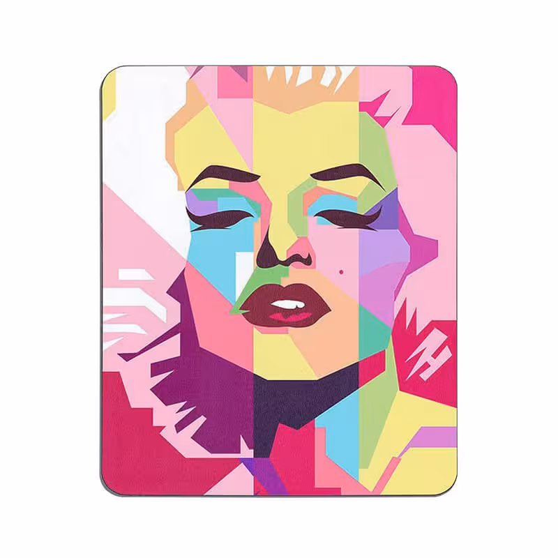 خرید و قیمت ماوس پد طرح Marilyn Monroe کد 3315