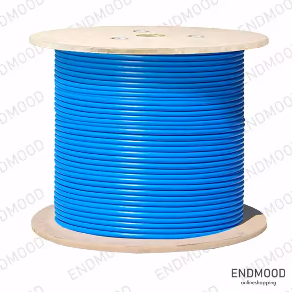 کابل شبکه CAT6 SFTP CCA وی نت طول 500 متر