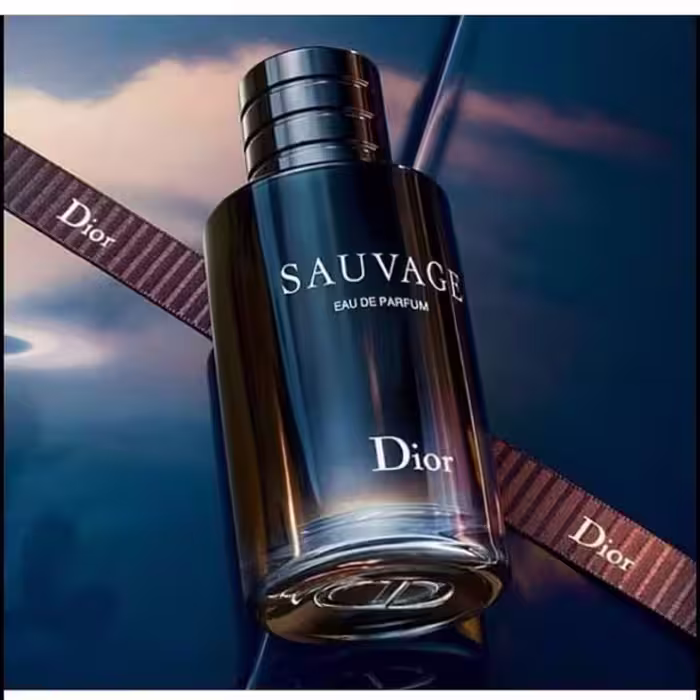 ادکلن ساواچ_ dior حجم 100میل تلخ خنک ماندگاری 24ساعت