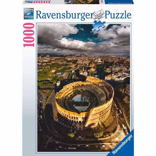پازل 1000 قطعه Ravensburger طرح تماشاخانه کولوسئوم