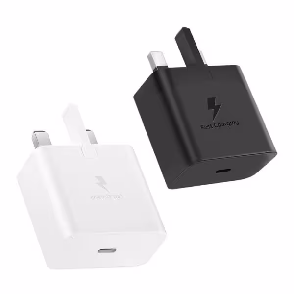 شارژر دیواری سامسونگ مدل S23 Ultra ظرفیت 45 وات USB-C