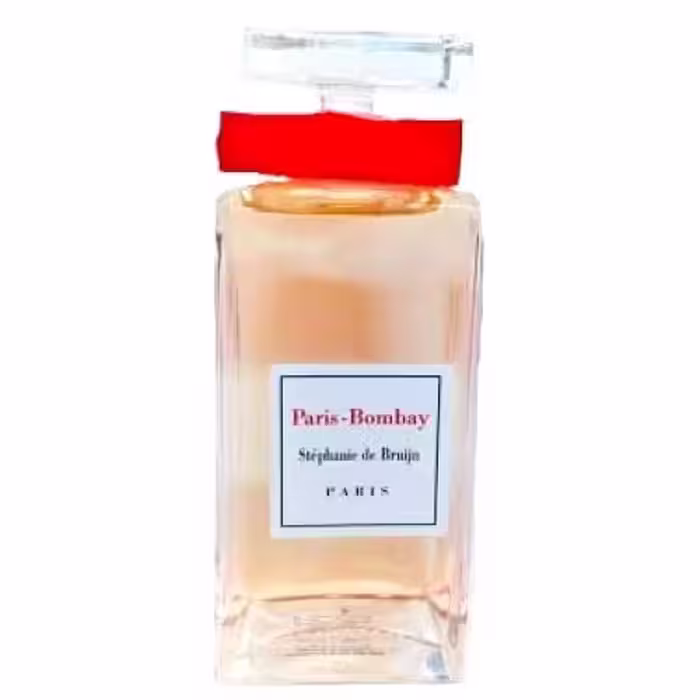 دکانت ادوپرفیوم Paris – Bombay از برند Stéphanie de Bruijn – Parfum sur Mesure