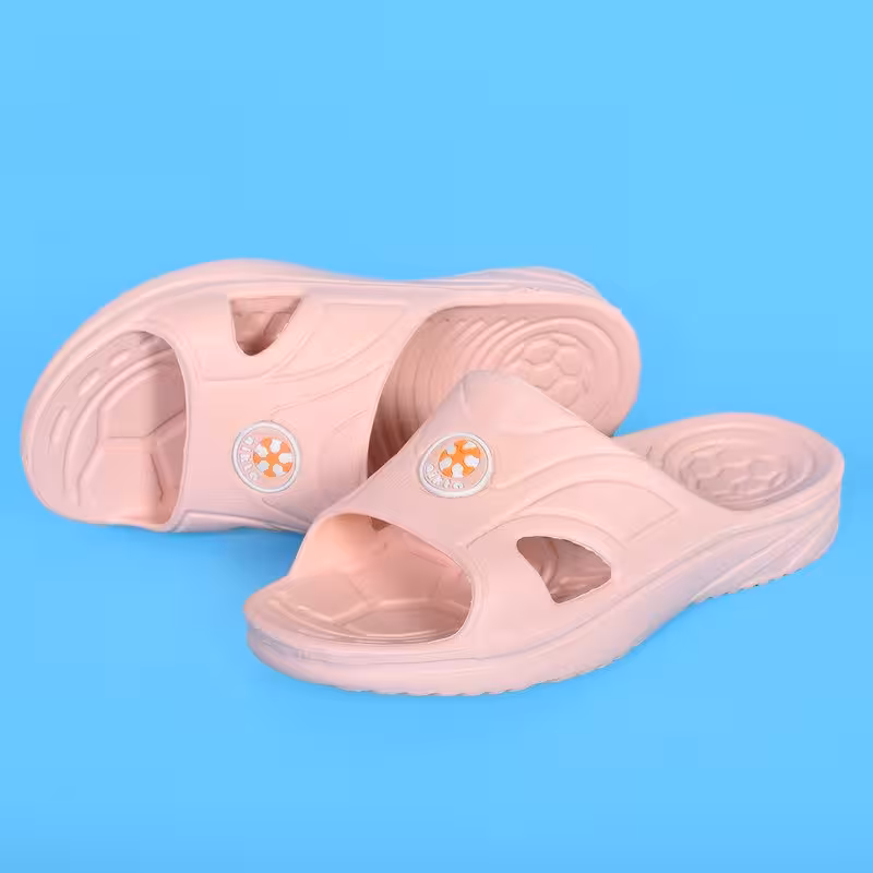 دمپایی مردانه نیکتا مدل 1188 گلبهی