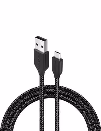 کابل تبدیل USB به microUSB راو پاور مدل RP CB016