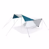سایبان کچوا فرش اند بلک – تارپ  Quechua Camping Canopy – Fresh XL