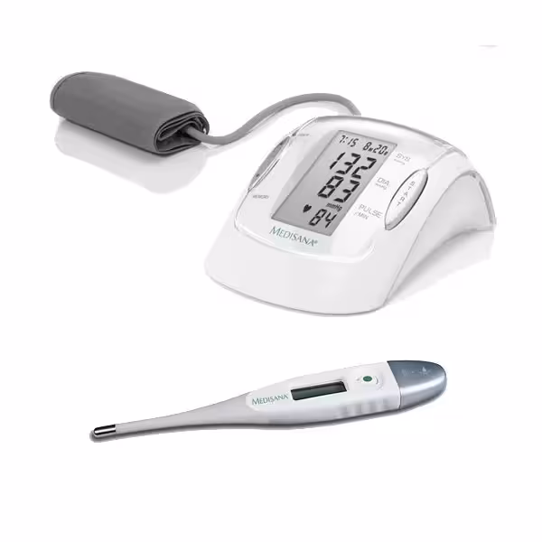 فشارسنج بازویی MTP FTF مدیسانا (MEDISANA)