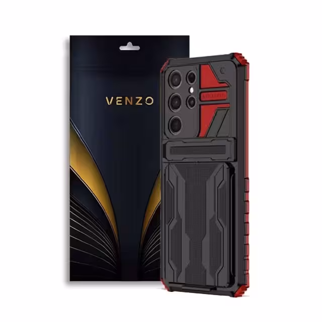 قاب گوشی موبایل سامسونگ مدل S22 Ultra طرح ونزو