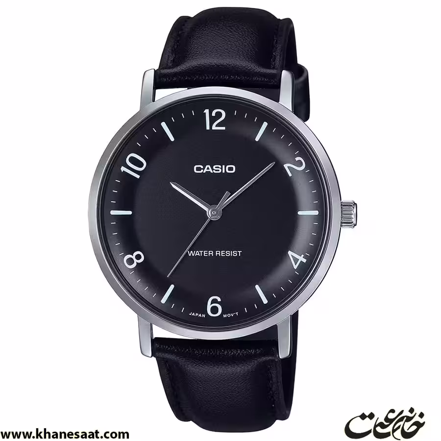 ساعت مچی مردانه کاسیو مدل MTP-VT03L-1BDF