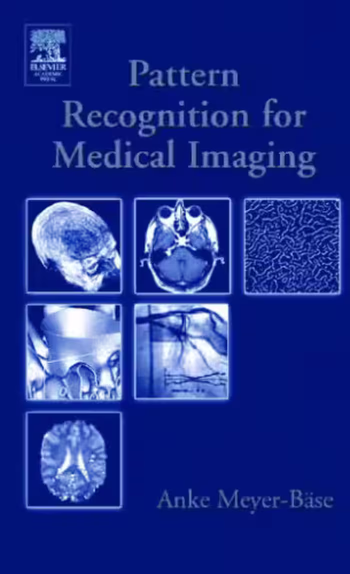 خرید و دانلود نسخه کامل کتاب Pattern recognition in medical imaging