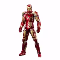 اکشن فیگور آیرون من | iron man | مارک 43 سری Infinity از برند Zd toys