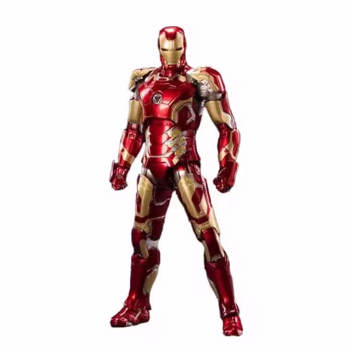 اکشن فیگور آیرون من | iron man | مارک 43 سری Infinity از برند Zd toys