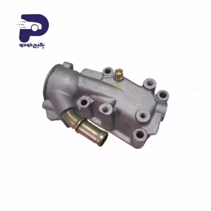 هوزینگ ترموستات الومینیومی پژو 206 تیپ 5 880063 چکاد