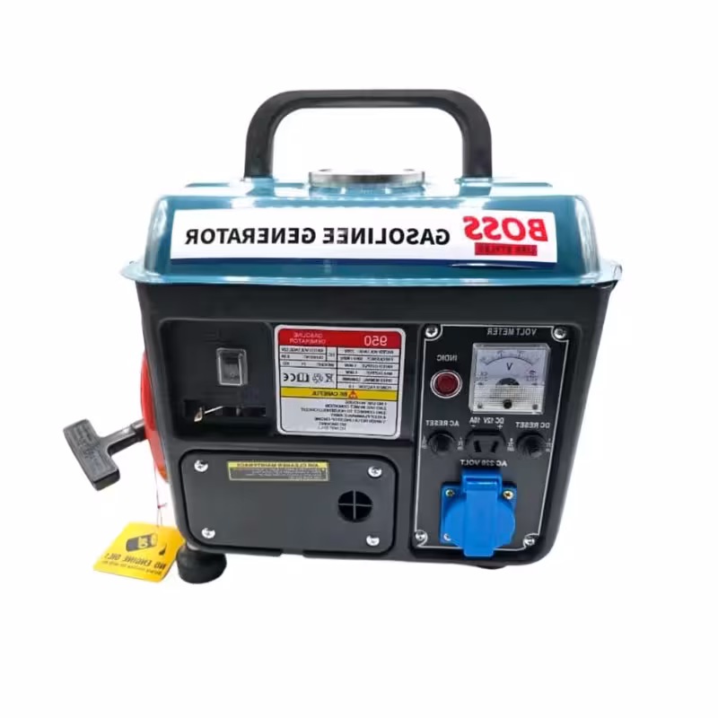 موتور برق بنزینی 1500 وات باس مدل BS-G1.5