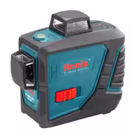 تراز لیزری رونیکس سه خط 360 درجه مدل RH-9537