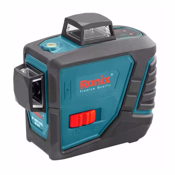 تراز لیزری رونیکس سه خط 360 درجه مدل RH-9537