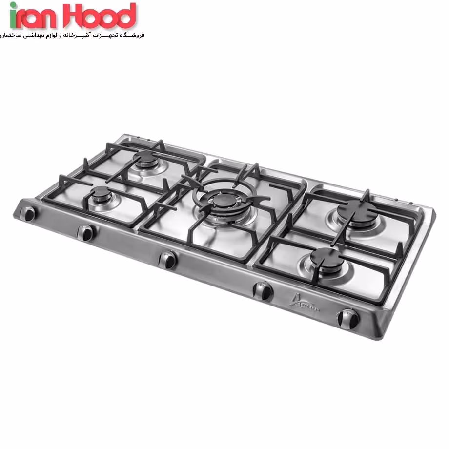 اجاق گاز صفحه ای اخوان مدل G104-HE