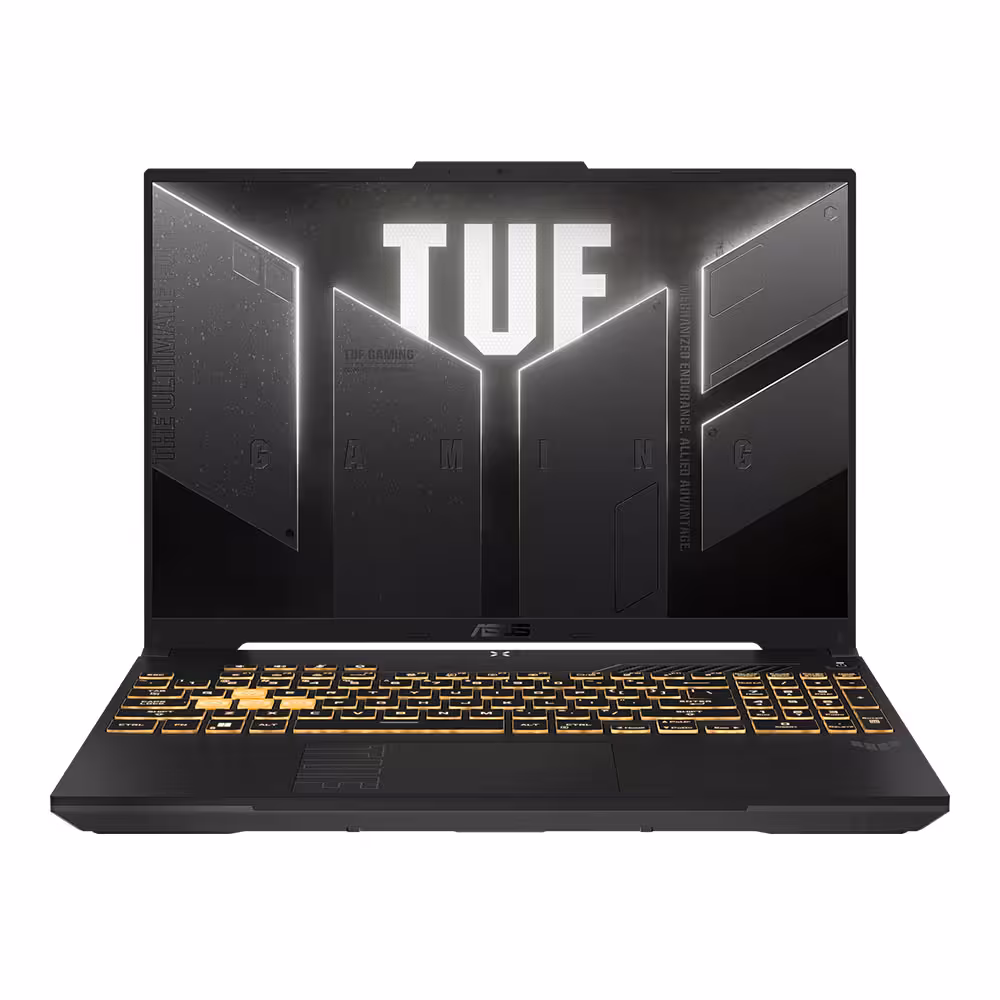 لپ تاپ گیمینگ 16 اینچی ایسوس مدل TUF Gaming F16 FX607VU Core i7 13620H 16GB 1TB SSD RTX 4050