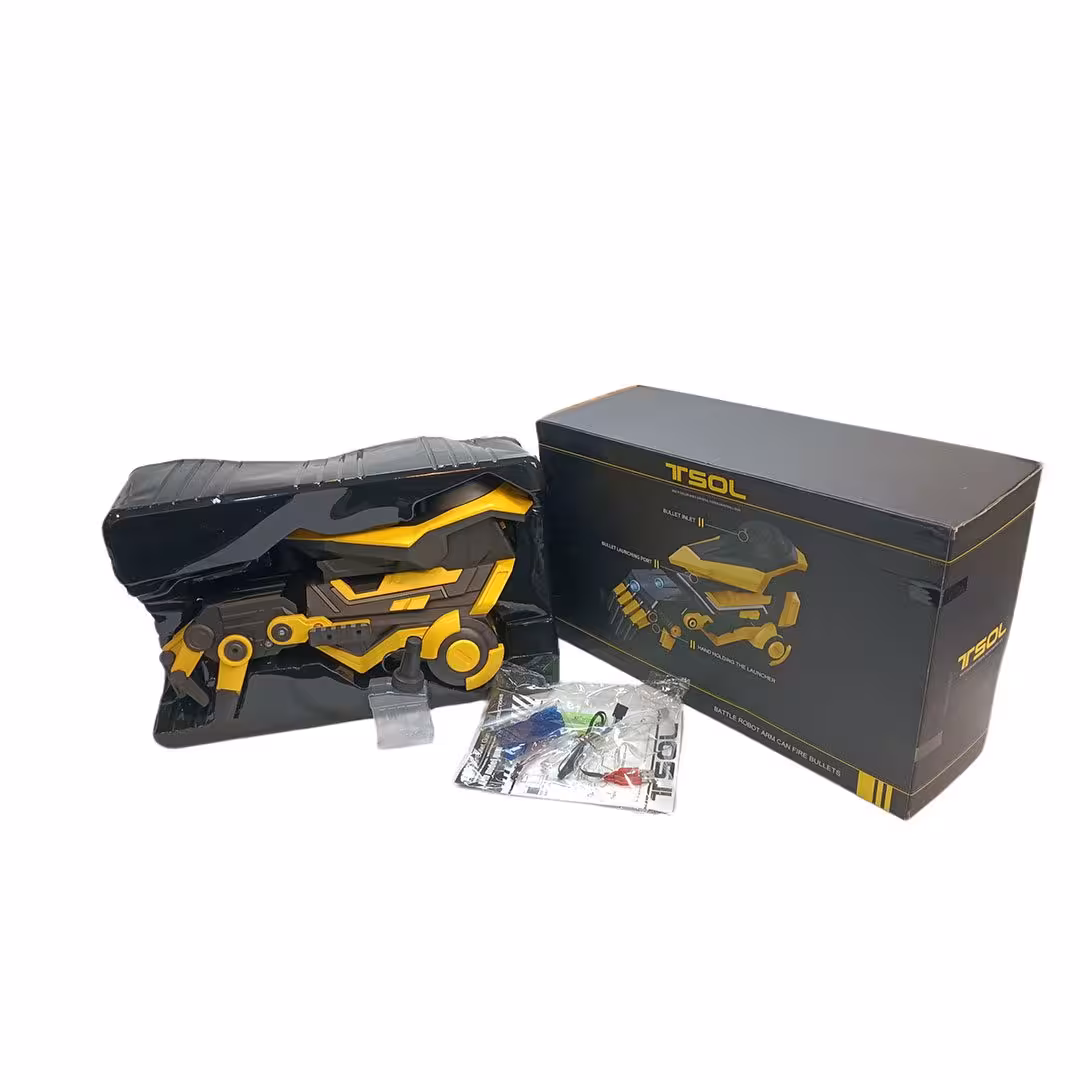 تفنگ دستکش پینت بال شارژی تیر ژله ای کد اس وای 889 خارجی