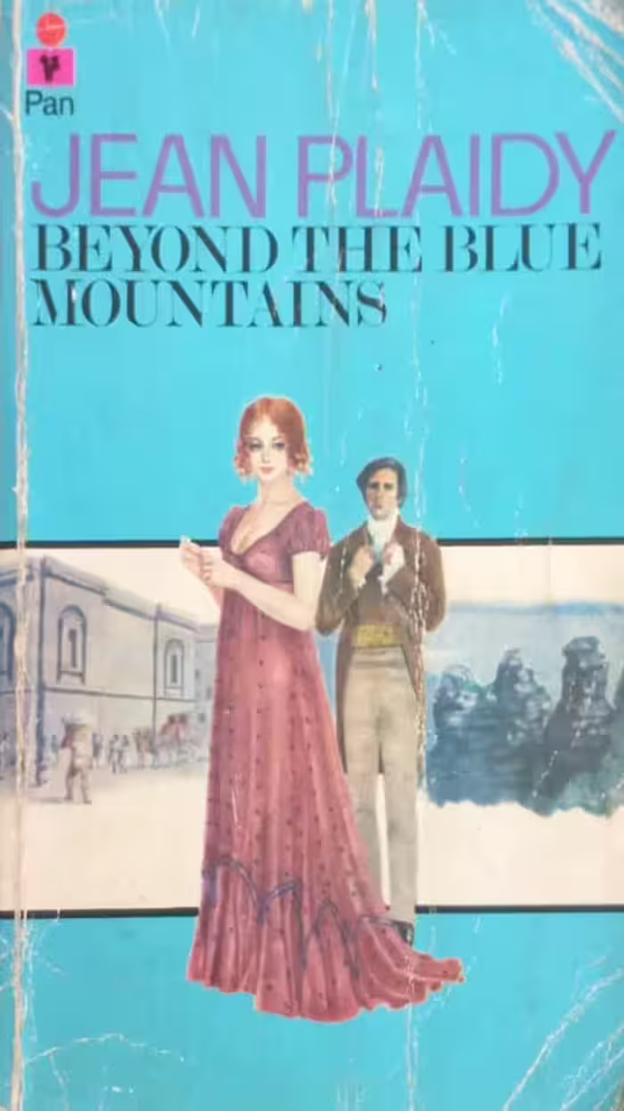Beyond the Blue Mountains | Jean Plaidy