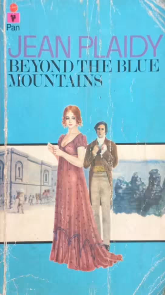 Beyond the Blue Mountains | Jean Plaidy