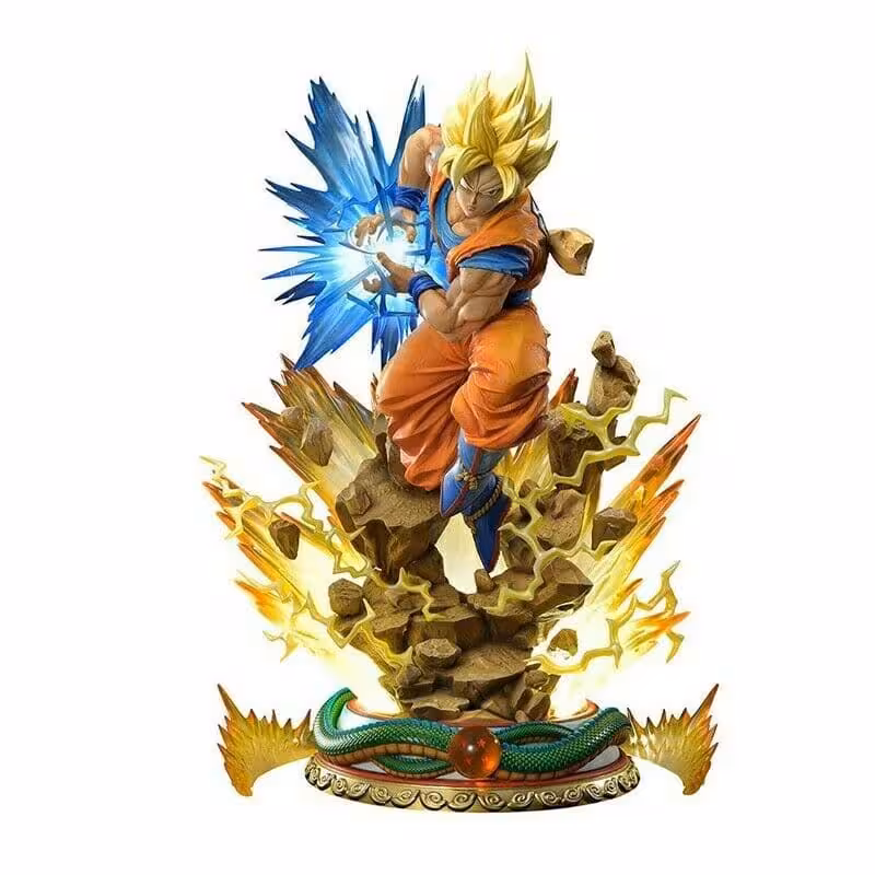 فیگور سون گوکو | Son Goku | از انیمه دراگون بال