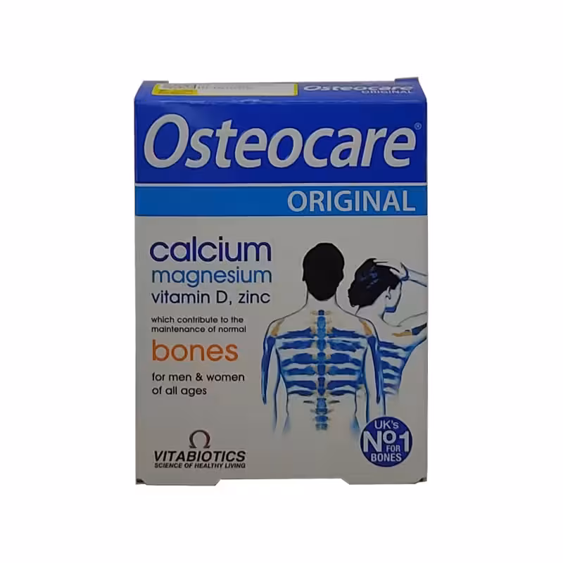 قرص استئوکر ویتابیوتیکس اورجینال 30 عدد