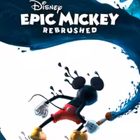 بازی Epic Mickey: Rebrushed استیم