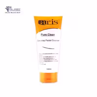 کرم پاک کننده صورت آریس ARIS مدل pure clean حجم 150 میلی لیتر
