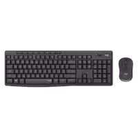 کیبورد و ماوس بی سیم لاجیتک مدل Logitech MK 295