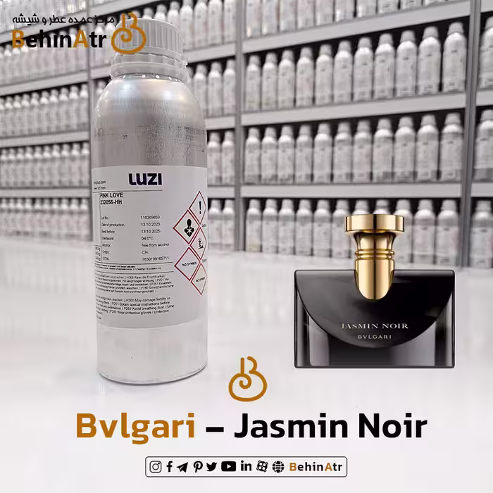 عطر جاسمین نویر – بولگاری